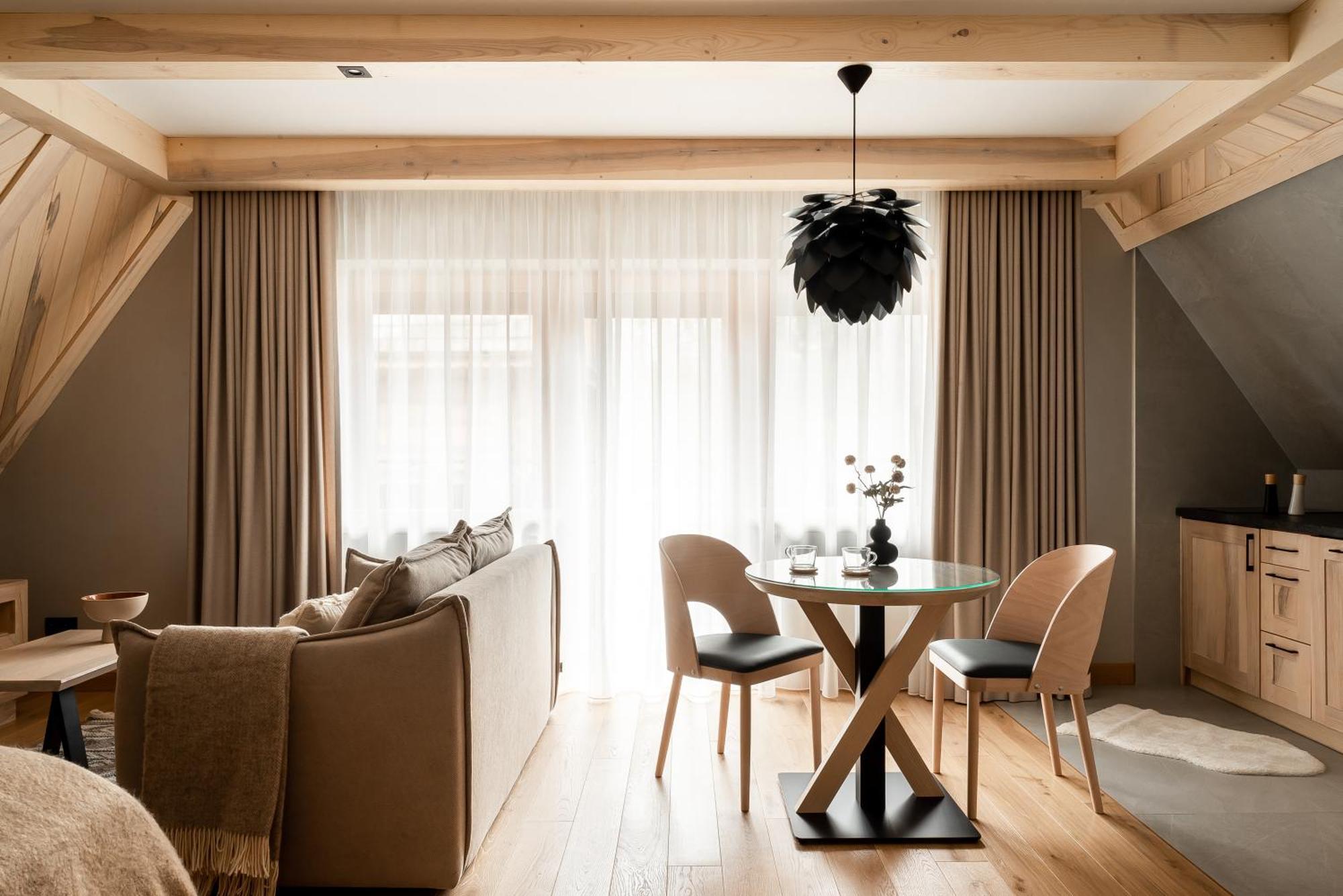 Villa Las Apartamenty, Zakopane